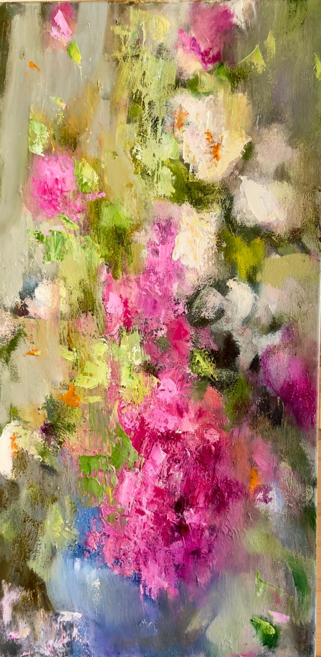 Summer evening — Freya Mozes