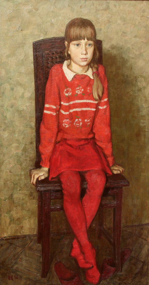 Настенька — Цыцин Никита