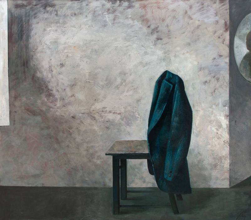 Meditation — Bagdasaryan Arseny