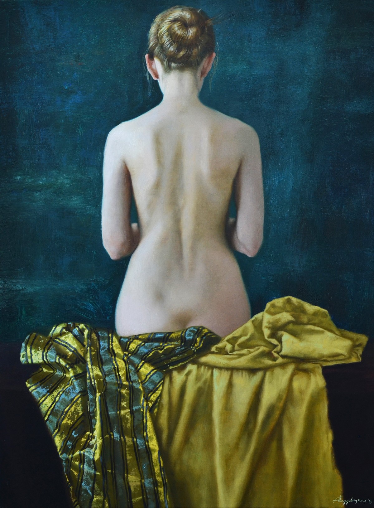 Letter — Nedzvetskaya Alexandra