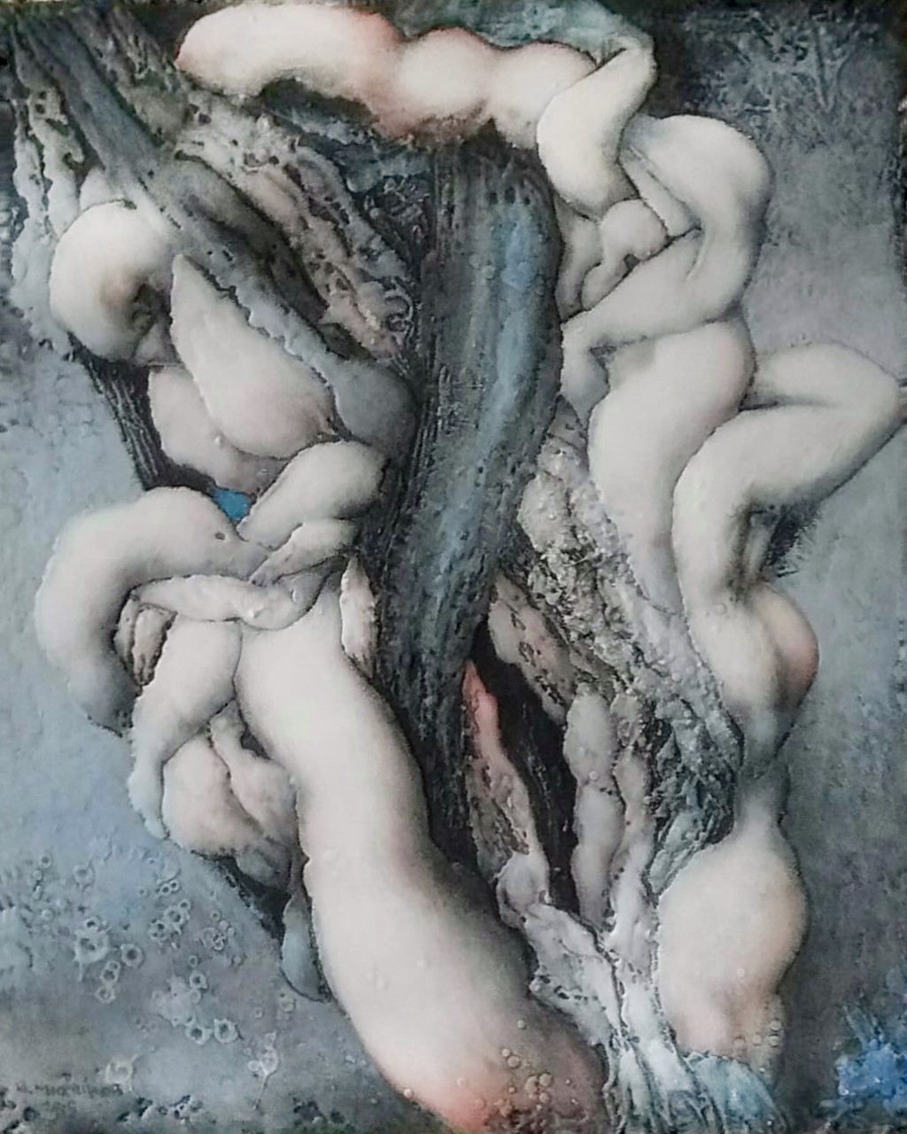 Etna — Mikhailov Vyacheslav