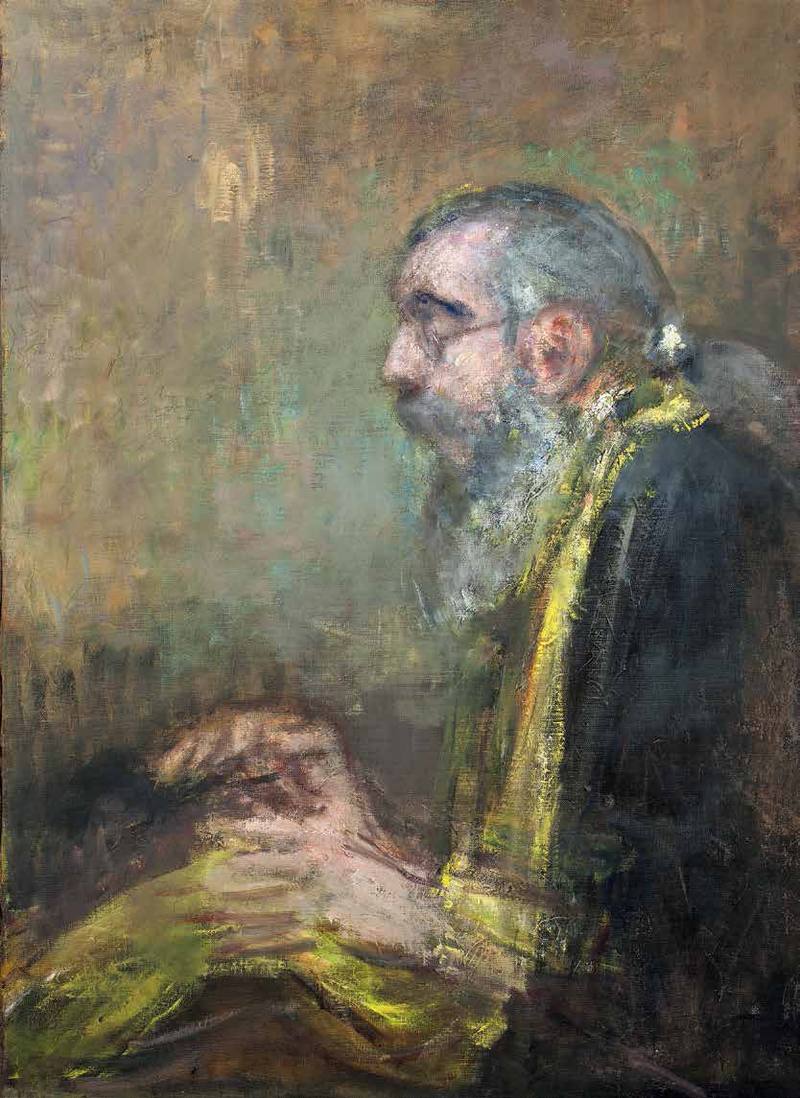 Confession, 2011–2014 — Bakin Sergey