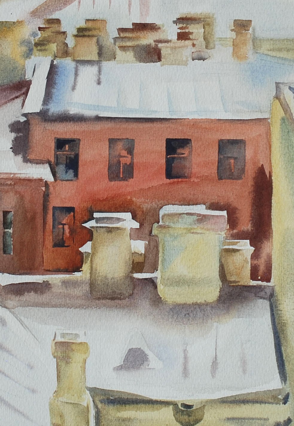 Winter in Saint-Petersburg — Nedzvetskaya Olga (1)