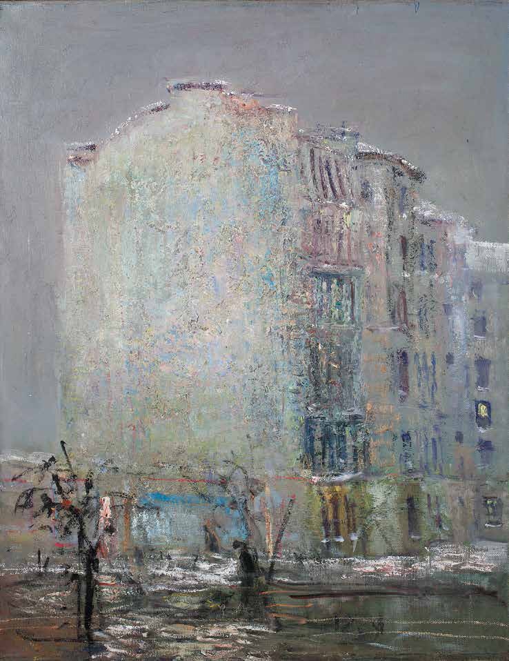 дом, 2011 — Бакин Сергей