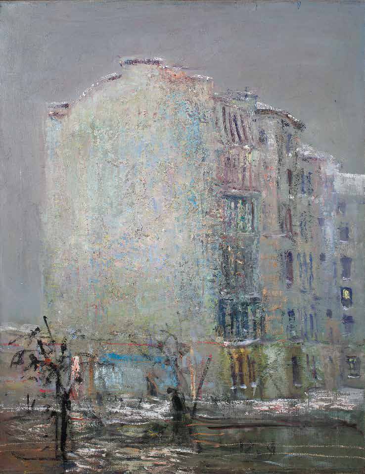 дом, 2011 — Бакин Сергей
