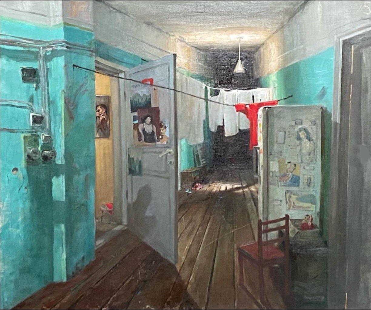 Shaburova  A