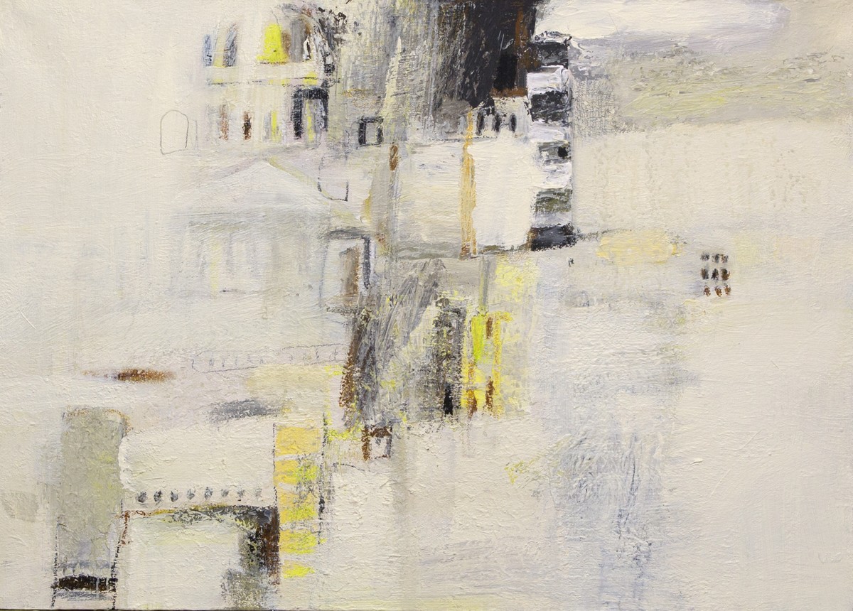 Landscape 15 — Pervushin Yury