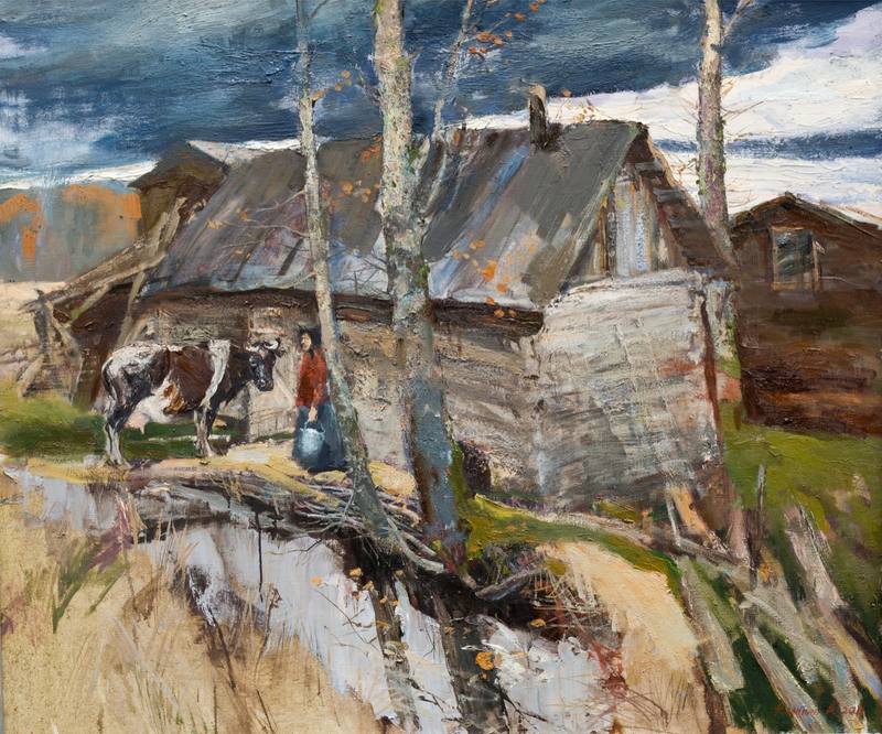 Autumn — Kalinin Alexey