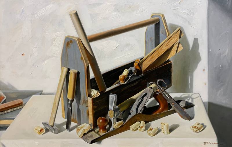 Carpenter's set — Khokhrin Ilya