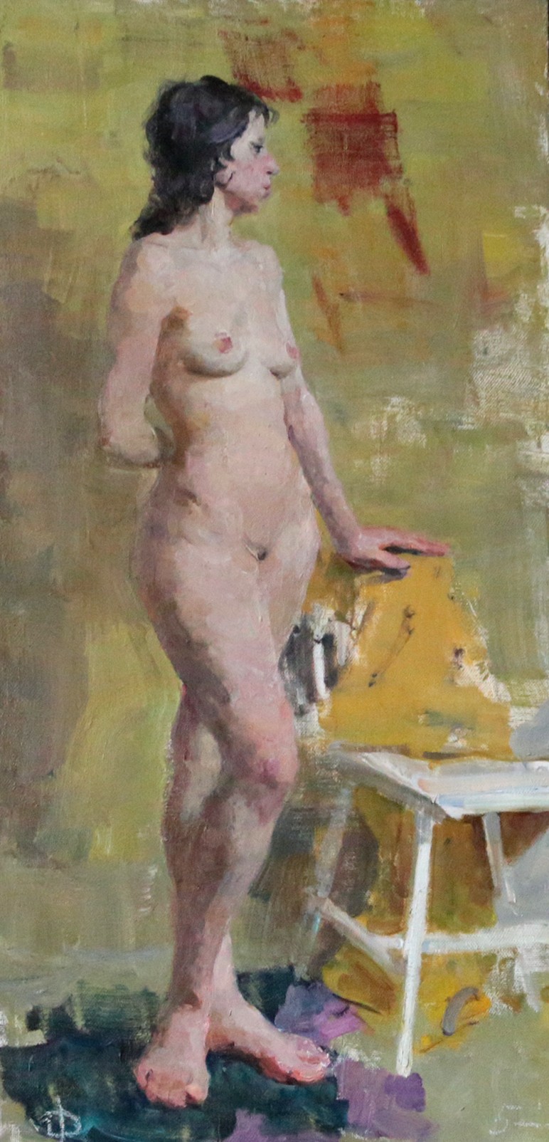 Ушаков Ю.