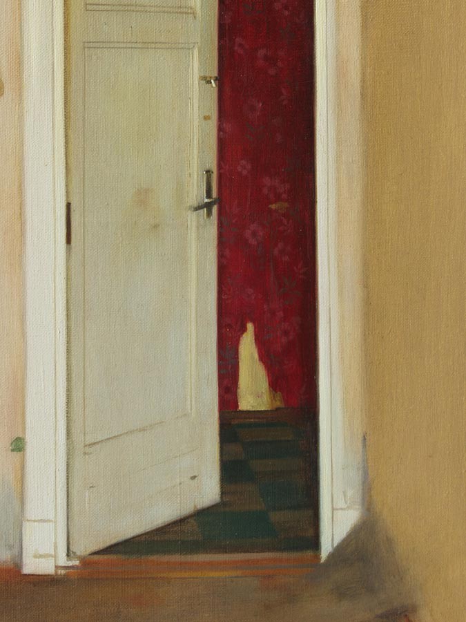 Forsaken room — Ichitovkin Denis (1)