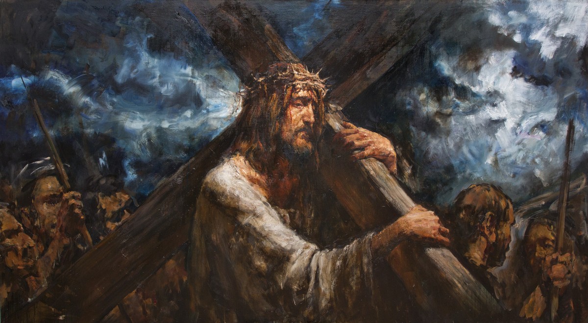 Execution of a cross — Shumkin Anatoly