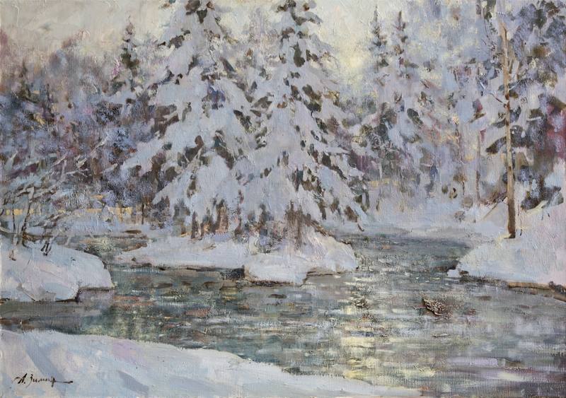 February. — Zimin Alexander