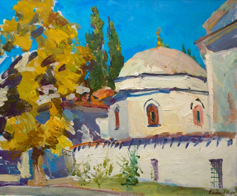 Mosque — Kalinin Alexey
