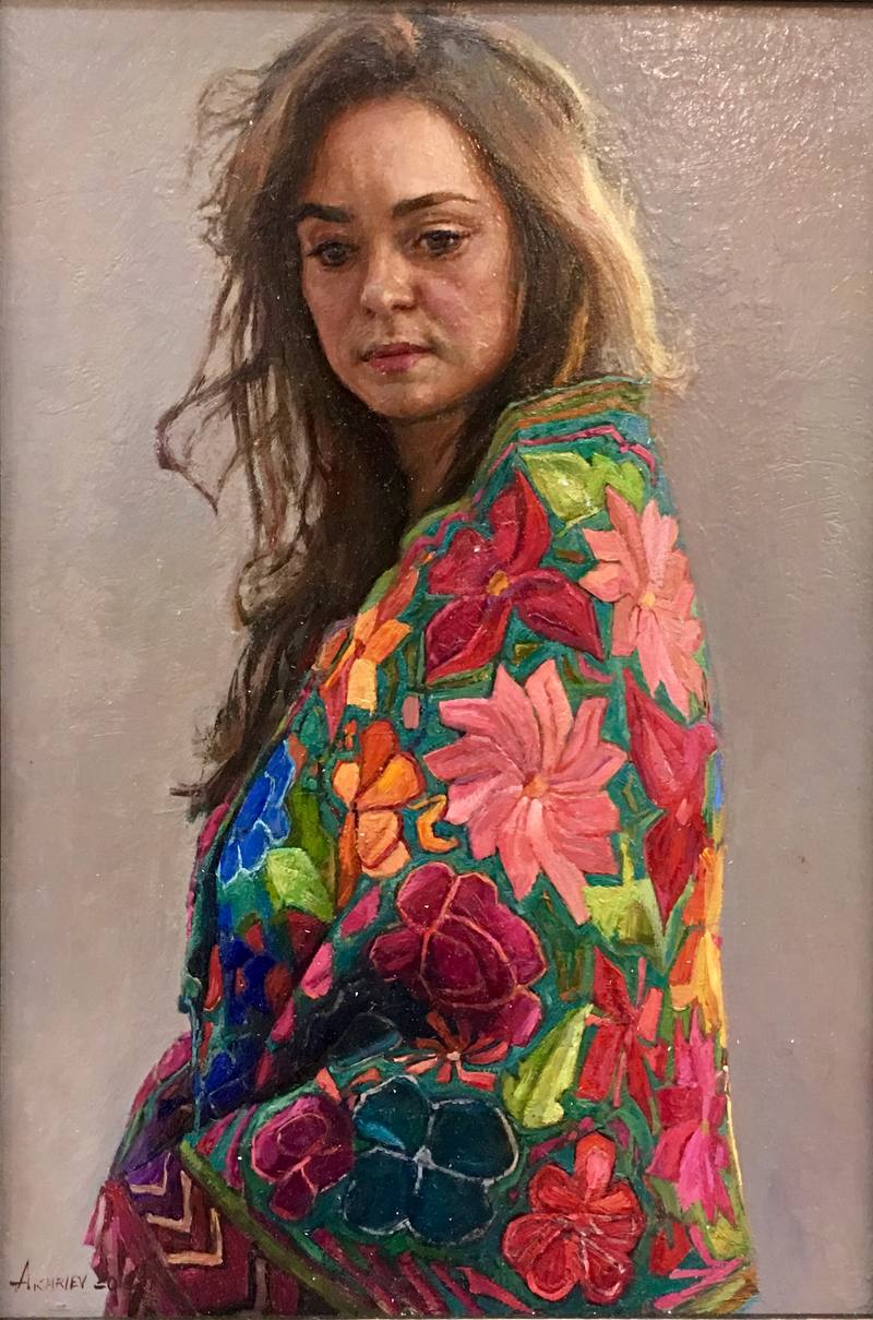 Laura — Akhriev Daud