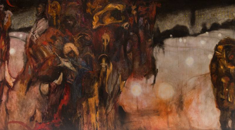 Cycle of life — Saldaeva Ksenia