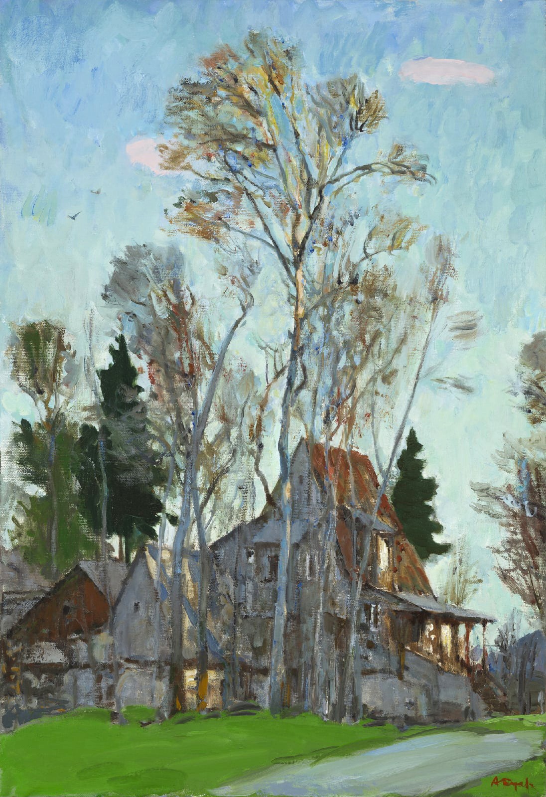 Voronich — Bersenev Andrian