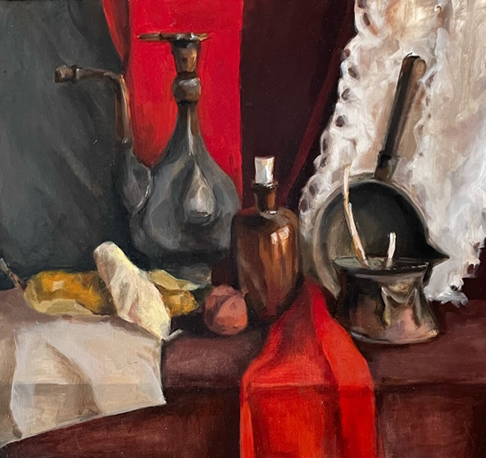 Художественный Лицей им. Б. В. Иогансона. Работы учеников 9-11 классов ...