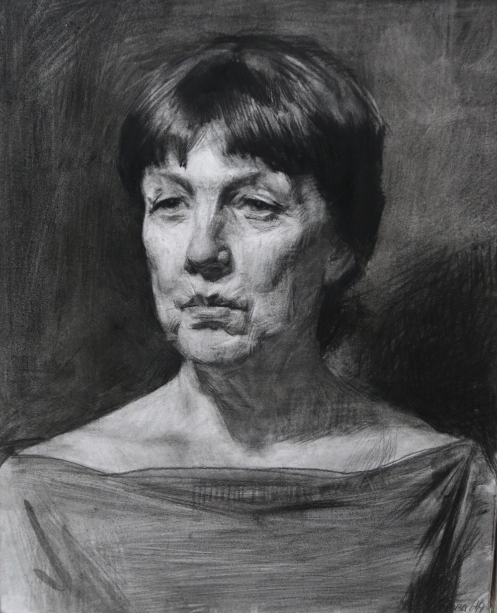 Герасимова а, Институт И.Е. Репина. I-II учебный год. 2019 ...