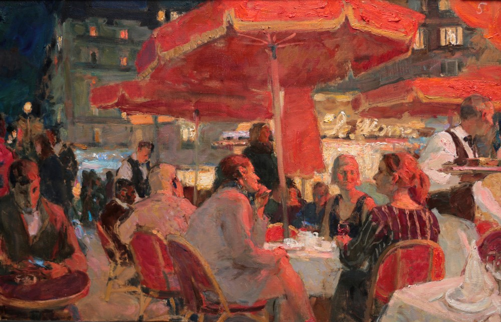 Buy original painting online | Academart | Rakhmanov S,