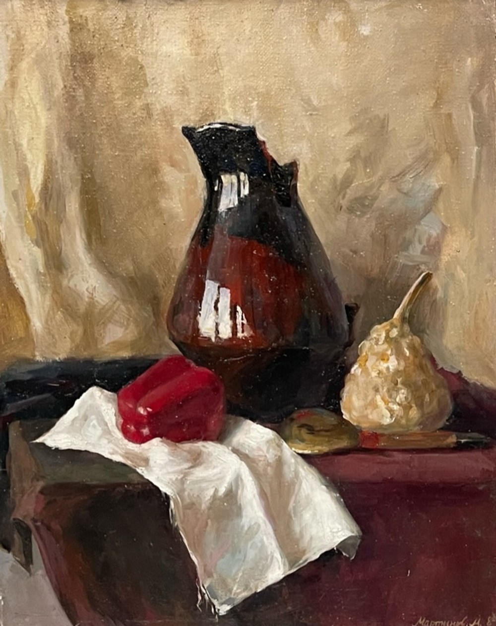 Лицей им. Б. В. Иогансона. 5-8 класс. 2023, Современное ...