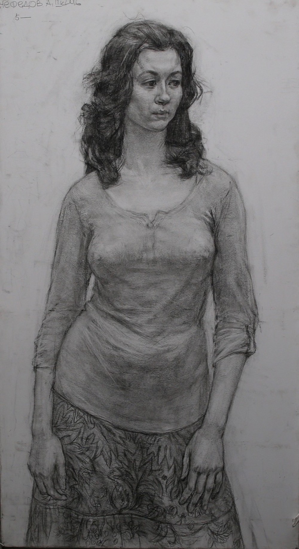 Buy original painting online | Academart | Nefedov A,