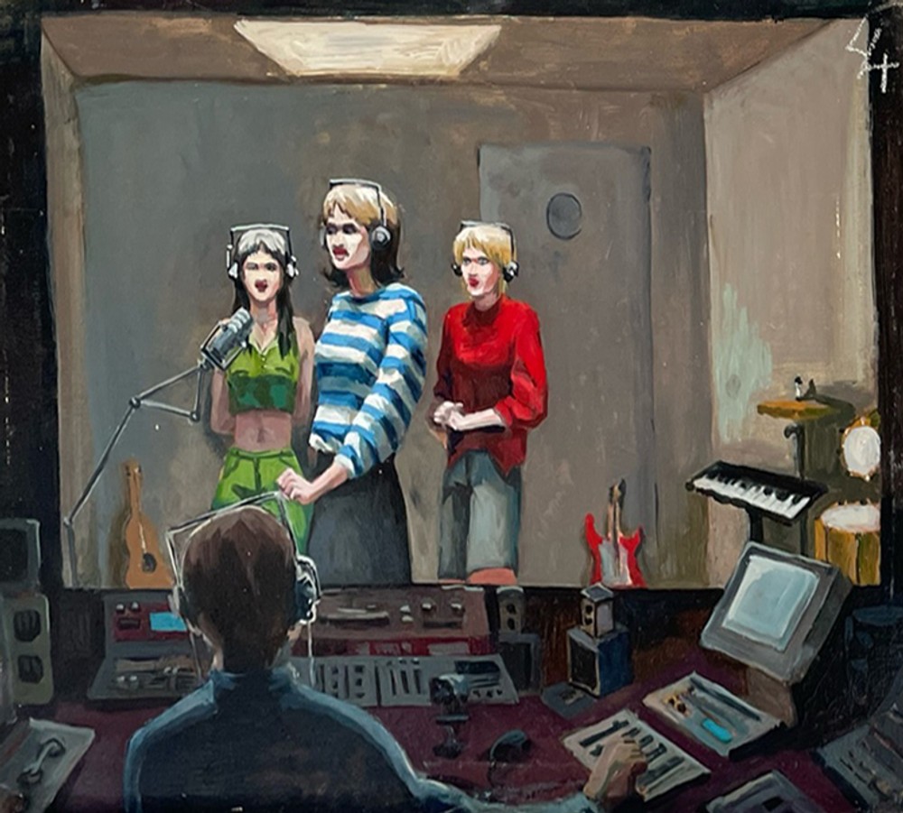 кокова, Художественный Лицей им. Б. В. Иогансона. Работы учеников 5-8 ...