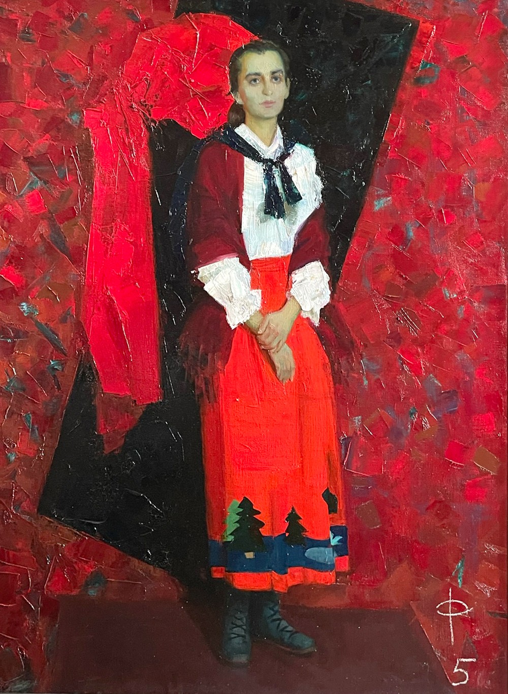 Buy original painting online | Academart | Ivanyan A,